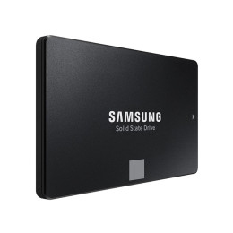 Твердотельный накопитель SSD, Samsung, 870 EVO MZ-77E1T0BW, 1000 ГБ, SATA 2.5