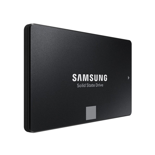 Твердотельный накопитель SSD, Samsung, 870 EVO MZ-77E1T0BW, 1000 ГБ, SATA 2.5", 560/530 Мб/с