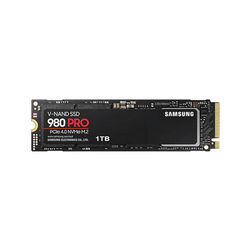 Твердотельный накопитель SSD, Samsung, 990 PRO MZ-V9P1T0BW, 1 TB, M.2 2280, PCIe 4.0 x4 NVMe, 7450/6900 Мб/с