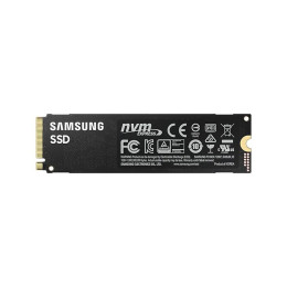 Твердотельный накопитель SSD, Samsung, 990 PRO MZ-V9P1T0BW, 1 TB, M.2 2280, PCIe 4.0 x4 NVMe, 7450/6900 Мб/с