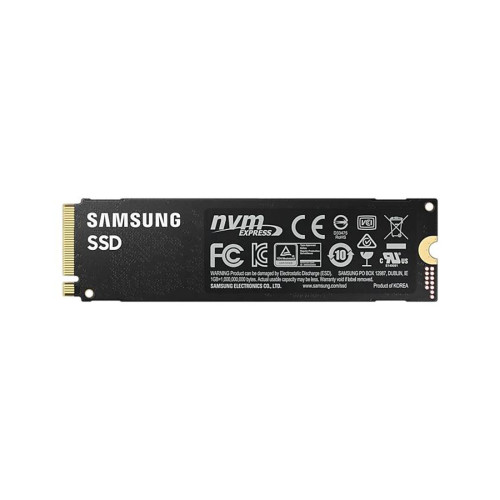 Твердотельный накопитель SSD, Samsung, 990 PRO MZ-V9P1T0BW, 1 TB, M.2 2280, PCIe 4.0 x4 NVMe, 7450/6900 Мб/с