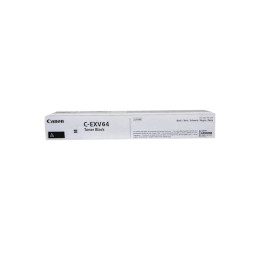 Тонер-картридж, Canon, C-EXV 64 Black, 5753C002AA, для imageRUNNER ADVANCE DX C3922i/C3926i/C3930i/C3935i, 38 000 стр. (А4)