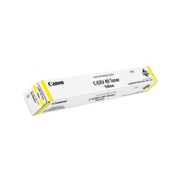 Тонер-картридж, Canon, C-EXV 49 Yellow, 8527B002AA, для imageRUNNER ADVANCE C3325i/C3330i/C3525i, imageRUNNER ADVANCE DX C3720i/C3826i/3830i, 19 000 стр. (А4)