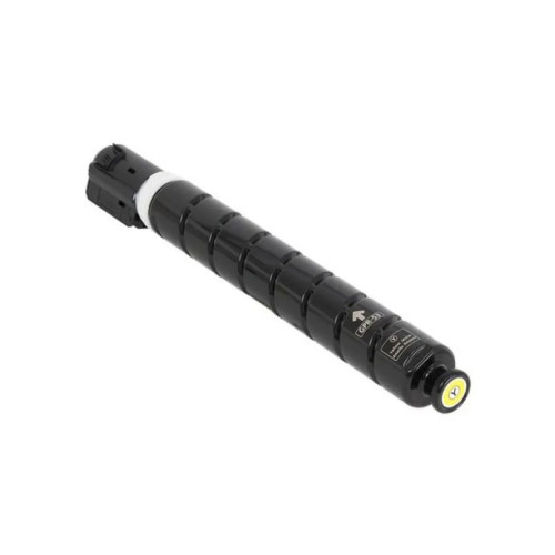 Тонер-картридж, Canon, C-EXV 49 Yellow, 8527B002AA, для imageRUNNER ADVANCE C3325i/C3330i/C3525i, imageRUNNER ADVANCE DX C3720i/C3826i/3830i, 19 000 стр. (А4)