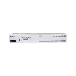 Тонер-картридж, Canon, C-EXV 66 Black, 5745C002AA, для imageRUNNER ADVANCE DX 4925i/4935i/4945i, 44 500 стр. (A4)