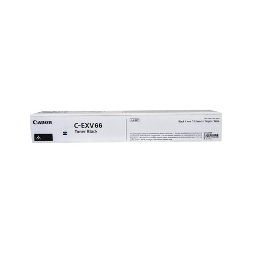 Тонер-картридж, Canon, C-EXV 66 Black, 5745C002AA, для imageRUNNER ADVANCE DX 4925i/4935i/4945i, 44 500 стр. (A4)