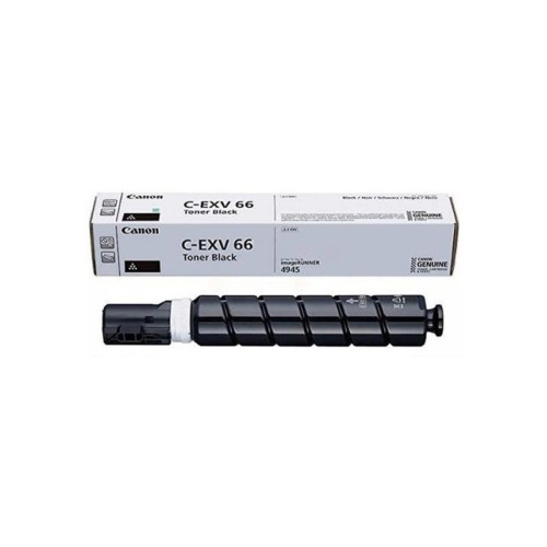 Тонер-картридж, Canon, C-EXV 66 Black, 5745C002AA, для imageRUNNER ADVANCE DX 4925i/4935i/4945i, 44 500 стр. (A4)
