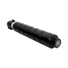 Тонер-картридж, Canon, C-EXV 51 Black, 0481C002AA, для imageRUNNER ADVANCE C5535i/C5540i/C5550i/C5560i, 69 000 стр. (A4)