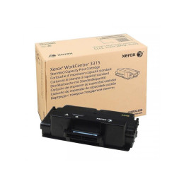 Тонер-картридж, Xerox, 106R02308, Для Xerox WorkCentre 3315, 2 300 страниц (А4)