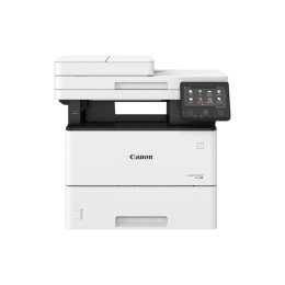 Монохромное МФУ, Canon, imageRUNNER 1643iii, 5160C007AA, Лазерное, A4, 43 стр./мин., Подача 650 листов, Двусторонний автоподатчик документов, Сенсорный дисплей 5