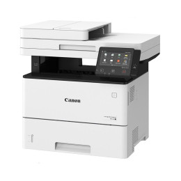 Монохромное МФУ, Canon, imageRUNNER 1643iii, 5160C007AA, Лазерное, A4, 43 стр./мин., Подача 650 листов, Двусторонний автоподатчик документов, Сенсорный дисплей 5