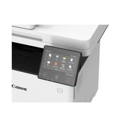 Монохромное МФУ, Canon, imageRUNNER 1643iii, 5160C007AA, Лазерное, A4, 43 стр./мин., Подача 650 листов, Двусторонний автоподатчик документов, Сенсорный дисплей 5