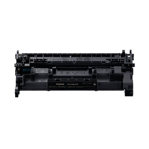 Картридж, Canon, LBP CARTRIDGE 070 Black, 5639C002AA, для i-SENSYS LBP243dw/LBP246dw, MF461dw/MF463dw/MF465dw, 3 000 стр. (A4)