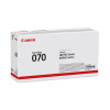 Картридж, Canon, LBP CARTRIDGE 070 Black, 5639C002AA, для i-SENSYS LBP243dw/LBP246dw, MF461dw/MF463dw/MF465dw, 3 000 стр. (A4)
