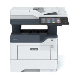 Монохромное МФУ, Xerox, VersaLink B415DN, B415V_DN, Лазерное, А4, 47 стр./мин., Подача 650 листов, Двусторонний автоподатчик документов, до 98 изобр./мин., Сенсорный дисплей 7