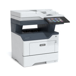 Монохромное МФУ, Xerox, VersaLink B415DN, B415V_DN, Лазерное, А4, 47 стр./мин., Подача 650 листов, Двусторонний автоподатчик документов, до 98 изобр./мин., Сенсорный дисплей 7