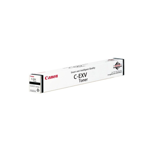 Тонер-картридж, Canon, C-EXV 53 Black, 0473C002AA, для imageRUNNER ADVANCE 4525i/4535i/4545i/4551i, 42 100 стр. (A4)