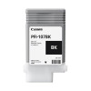 Чернила, Canon, Ink Tank, PFI-107 Black, 6705B001AA, для imagePROGRAF 670/680/685/770/780/785, 130 мл