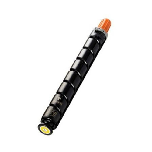 Тонер-картридж, Canon, C-EXV 34 Yellow, 3785B002, для imageRUNNER ADVANCE C2020i/C2020L/C2025i/C2030i/C2030L, 19 000 стр. (А4)