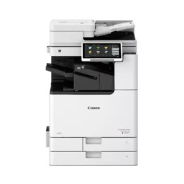 Цветное МФУ, Canon, imageRUNNER ADVANCE DX C3922i, 5964C005AA, Лазерное, SRA3, 22 стр./мин., Подача 1200 листов, Планшетный сканер (АПД опционален), Сенсорный дисплей 10.1