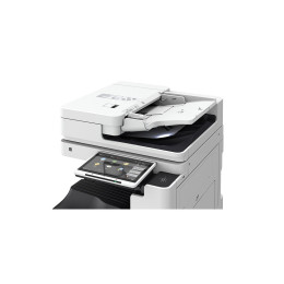 Цветное МФУ, Canon, imageRUNNER ADVANCE DX C3922i, 5964C005AA, Лазерное, SRA3, 22 стр./мин., Подача 1200 листов, Планшетный сканер (АПД опционален), Сенсорный дисплей 10.1