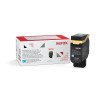 Тонер-картридж повышенной емкости, Xerox, 006R04765 (голубой), Для Xerox C415/C410, 7 000 страниц (A4)