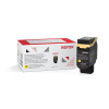 Тонер-картридж повышенной емкости, Xerox, 006R04767 (жёлтый), Для Xerox C415/C410, 7 000 страниц (A4)