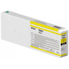 Картридж с желтыми чернилами Epson C13T55K400 UltraChrome HDX/HD 700ml