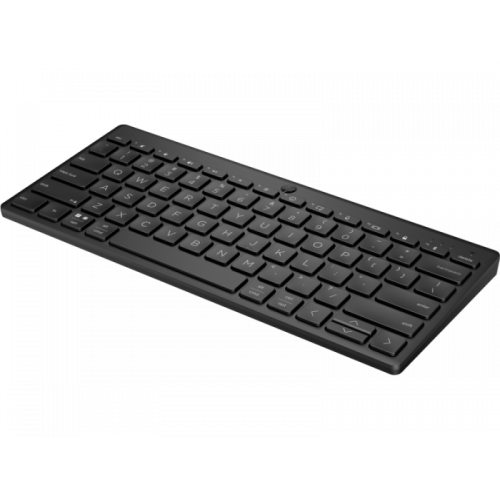 Клавиатура BT HP 692S8AA 350 Multi-Device Compact Wireless Keyboard - Black