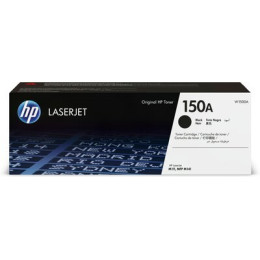 Оригинальный лазерный картридж HP W1500A 150A LaserJet   черный