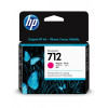 Картридж HP 3ED68A (№712) (пурпурный) Пурпурный (Magenta)