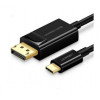 Кабель-конвертер Ugreen MM139 USB-C To DP Cable, 50994