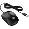 Проводная мышь HP 265A9A6 125 WRD Mouse