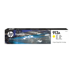 Картридж струйный HP F6T79AE 913A Yellow Original PageWide Cartridge