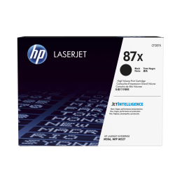Лазерный картридж HP Inc 87X CF287X черный