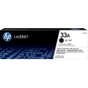 Лазерный картридж HP 33A CF233A черный