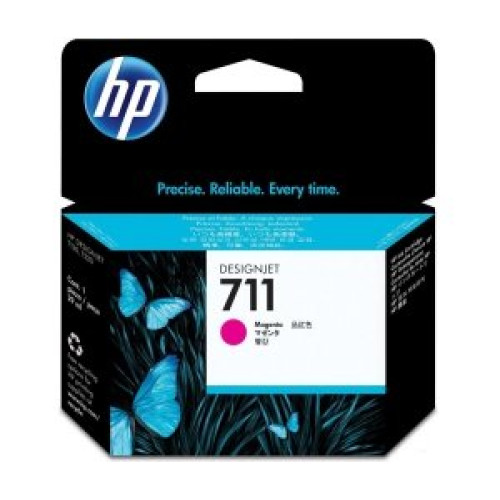 Картридж HP CZ131A (711), Маджента