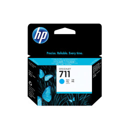 Картридж HP CZ130A (711), Голубой