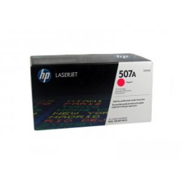 Картридж HP CE403A №507A для  M551, пурпурный