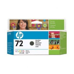 Картридж HP C9403A №72 Vivera Матовый черный