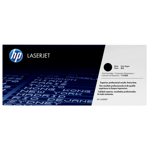 Картридж HP Q5949A Черный