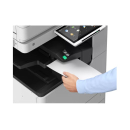 Цветное МФУ, Canon, imageRUNNER ADVANCE DX C3926i, 5963C005AA, Лазерное, SRA3, 26 стр./мин., Подача 1200 листов, Планшетный сканер (АПД опционален), Сенсорный дисплей 10.1