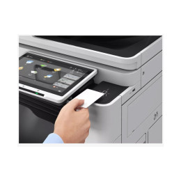 Цветное МФУ, Canon, imageRUNNER ADVANCE DX C3926i, 5963C005AA, Лазерное, SRA3, 26 стр./мин., Подача 1200 листов, Планшетный сканер (АПД опционален), Сенсорный дисплей 10.1