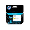 Картридж HP CZ132A (711), Желтый