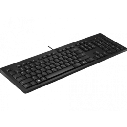 Клавиатура HP 125 USB Wired Keyboard 266C9A6