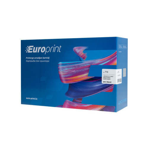 Картридж, Europrint, EPC-T13, Для принтеров Canon i-SENSYS X 1440/1440i/1440iF/1440P/1440Pr, 10 600 страниц.