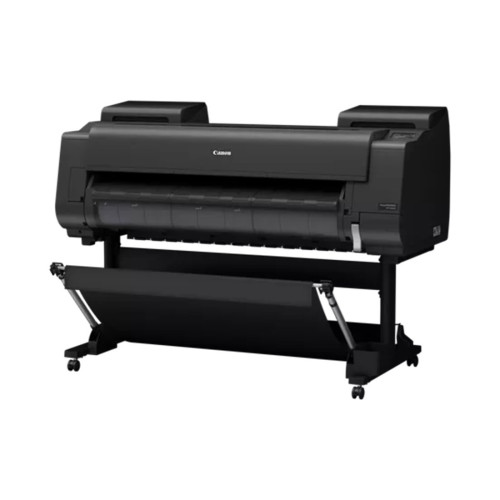 Широкоформатный принтер, Canon, GP-4600S, 6413C003AA, 44" 7 цветов (1118 мм, A0+), MBK/C/M/Y/O/PBK/GY, 3 ГБ, 500 ГБ HDD, Диаметр втулки: 2" (50,8 мм). 3" (76,2 мм), HP-GL/2, HP RTL, JPEG, CALS G4, USB, Wi-Fi, Ethernet, вес 122 кг