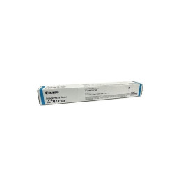 Тонер-картридж, Canon, TONER T07 Cyan, 3642C001AA, для imagePRESS C165/C170/C265/C270, 37 500 стр. (А4) при 8,5 заполнения