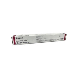 Тонер-картридж, Canon, TONER T07 Magenta, 3643C001AA, для imagePRESS C165/C170/C265/C270, 37 500 стр. (А4) при 8,5 заполнения