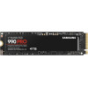 Твердотельный накопитель 4000Gb SSD Samsung 990 PRO M.2 PCIe 4.0 R7450Mb/s W6900MB/s MZ-V9P4T0BW